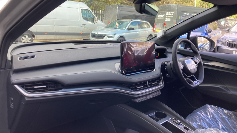 Skoda Enyaq 210kW 85x Sportline 82kWh 4x4 5dr Auto Electric Estate